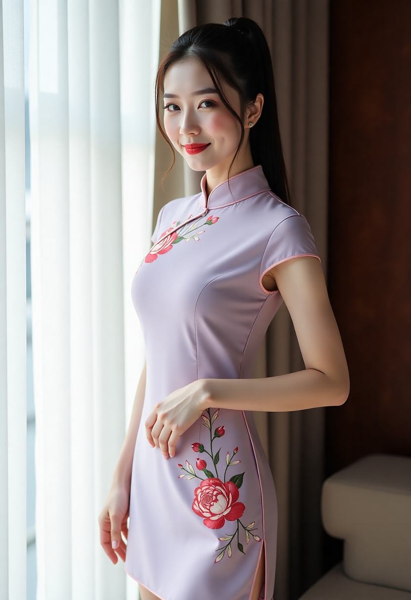 远方灯火
