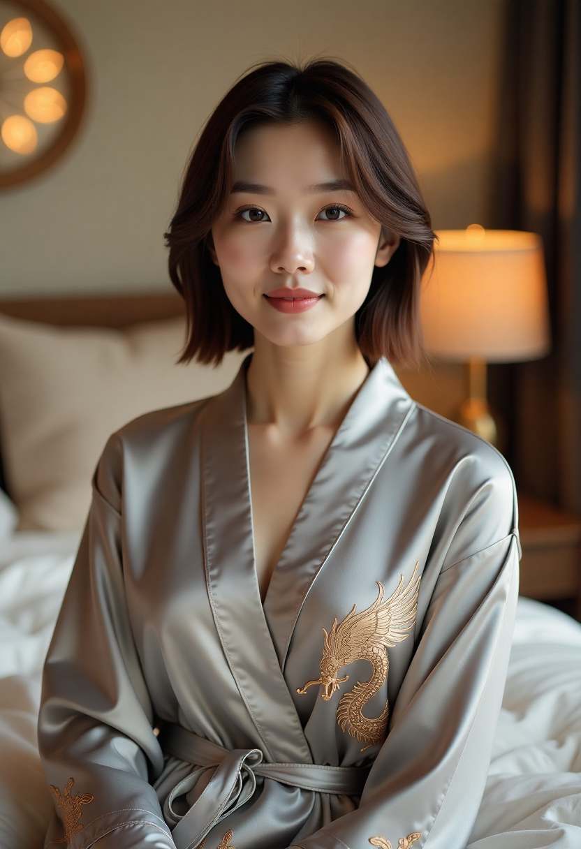 山河入梦